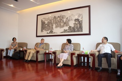 特色高水平院校建設(shè)與教育質(zhì)量評(píng)估服務(wù)咨詢會(huì)議順利召開